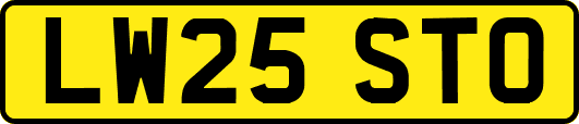 LW25STO