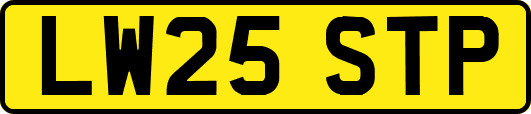 LW25STP