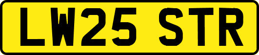 LW25STR