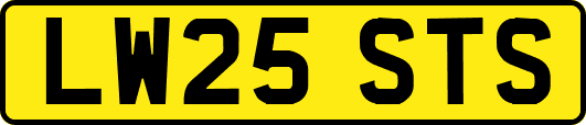 LW25STS