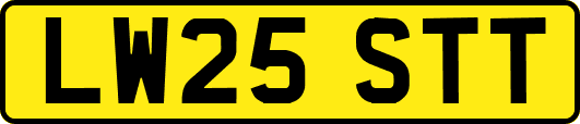 LW25STT