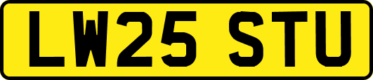 LW25STU