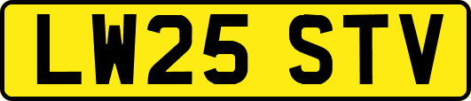 LW25STV