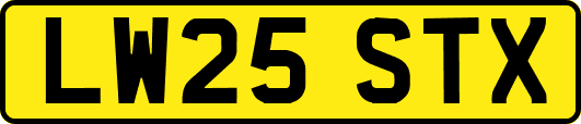 LW25STX
