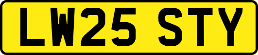 LW25STY