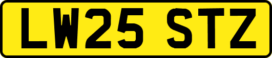 LW25STZ