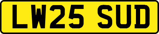 LW25SUD