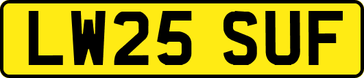 LW25SUF
