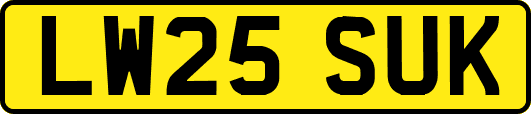LW25SUK