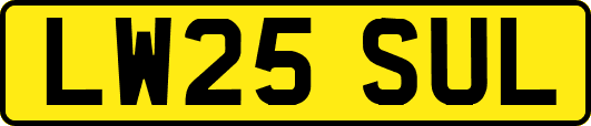 LW25SUL