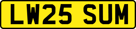 LW25SUM