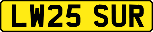 LW25SUR