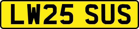 LW25SUS