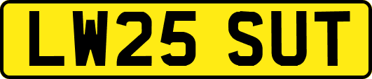 LW25SUT