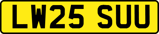 LW25SUU