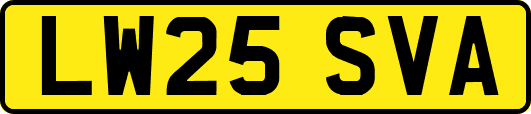 LW25SVA