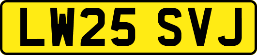 LW25SVJ