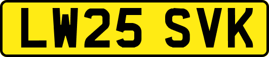 LW25SVK