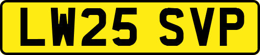 LW25SVP