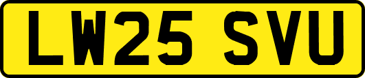 LW25SVU