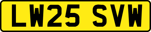 LW25SVW