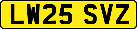 LW25SVZ