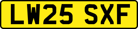 LW25SXF