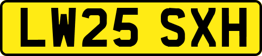 LW25SXH
