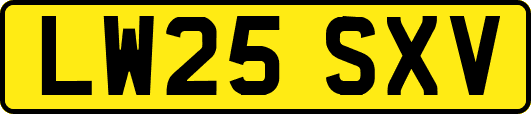 LW25SXV