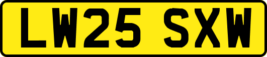 LW25SXW