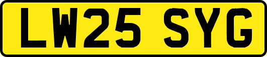 LW25SYG
