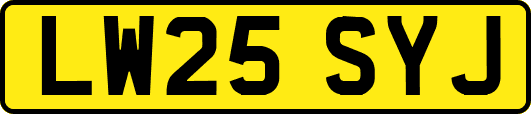 LW25SYJ