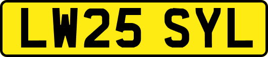 LW25SYL
