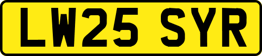 LW25SYR