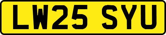 LW25SYU