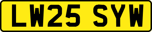 LW25SYW