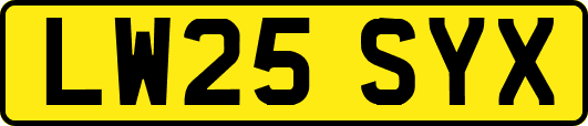 LW25SYX