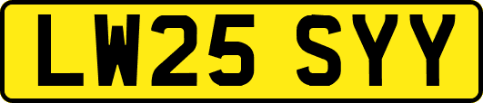 LW25SYY