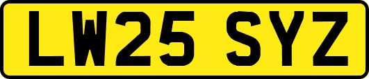 LW25SYZ