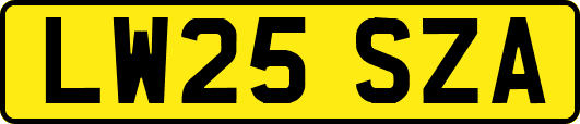 LW25SZA