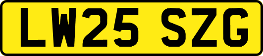 LW25SZG