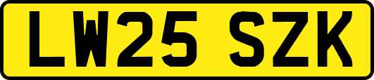 LW25SZK
