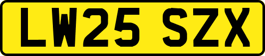 LW25SZX