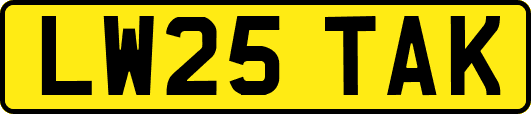 LW25TAK