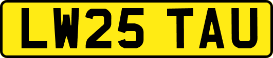 LW25TAU