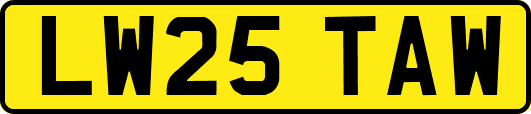 LW25TAW