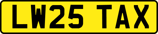 LW25TAX