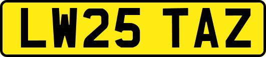 LW25TAZ
