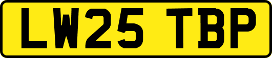 LW25TBP