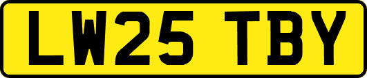 LW25TBY